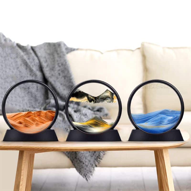 3D-Sanduhr