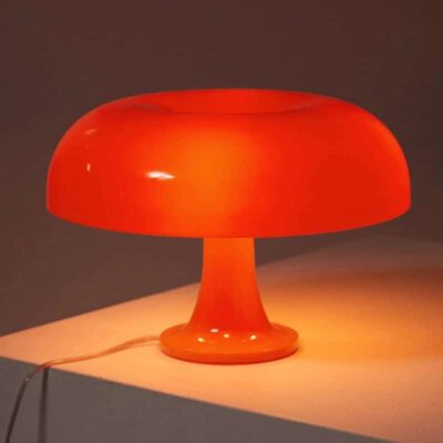Mushroom Table Lamp, Pilz-Lampe
