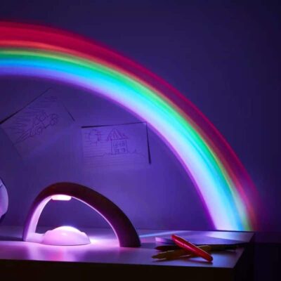 Regenbogen Projektor Licht, Regenbogen-Projektor