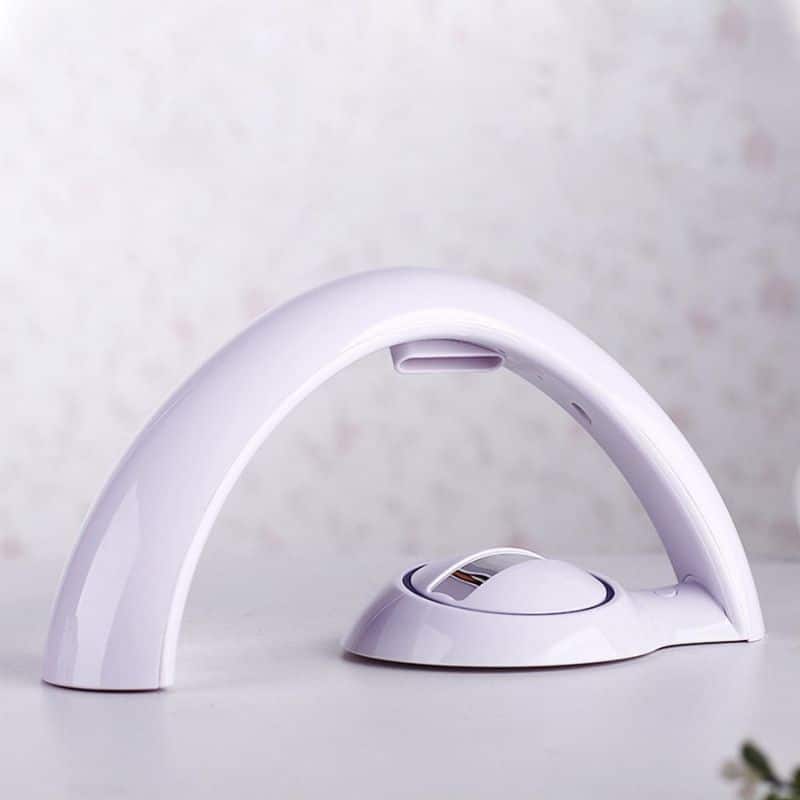 Projecteur Arc en Ciel - lampe arc en ciel - deco scientifique