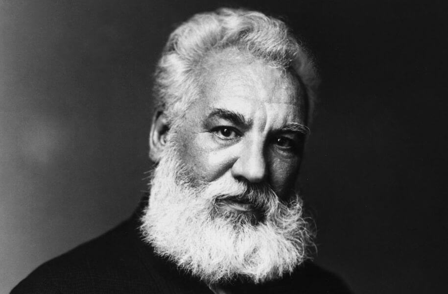 Alexander Graham Bell