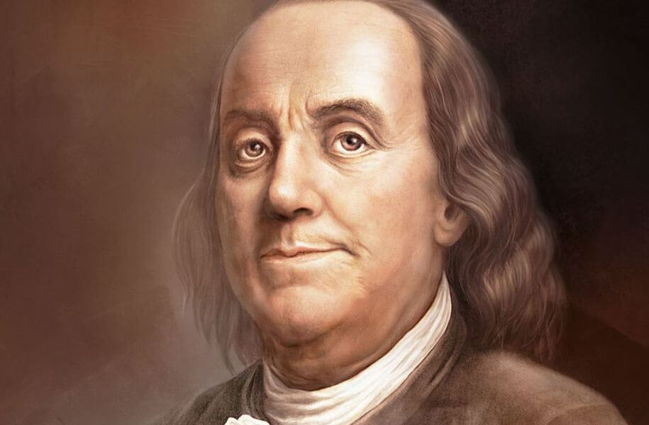 Benjamin Franklin