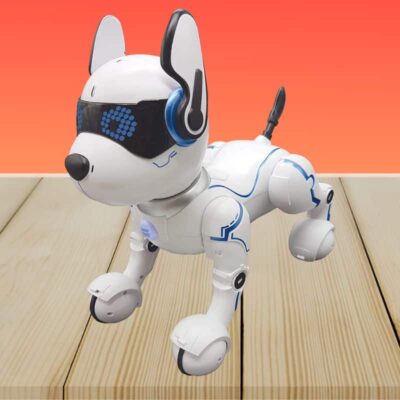 Chien Robot Jouet - robot Jouet Enfant - Science Labs