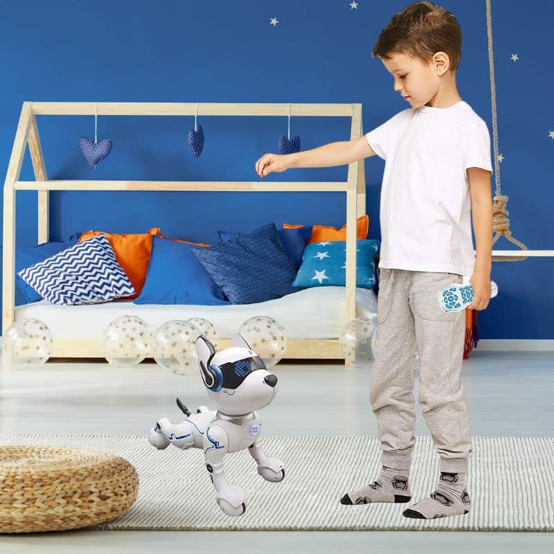 Chien Robot Jouet - robot Jouet Enfant - Science Labs