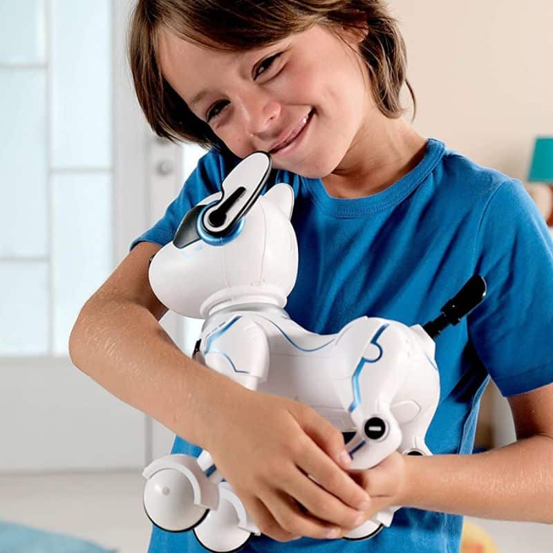 Chien Robot Jouet - robot Jouet Enfant - Science Labs
