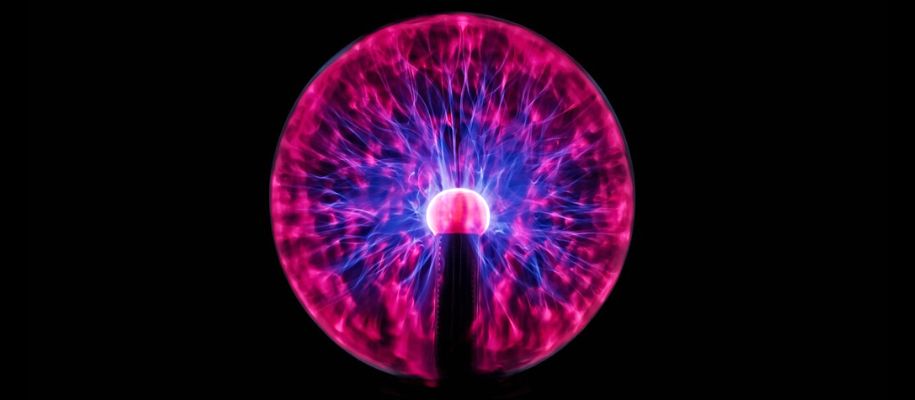 Comment fonctionne une lampe plasma ?