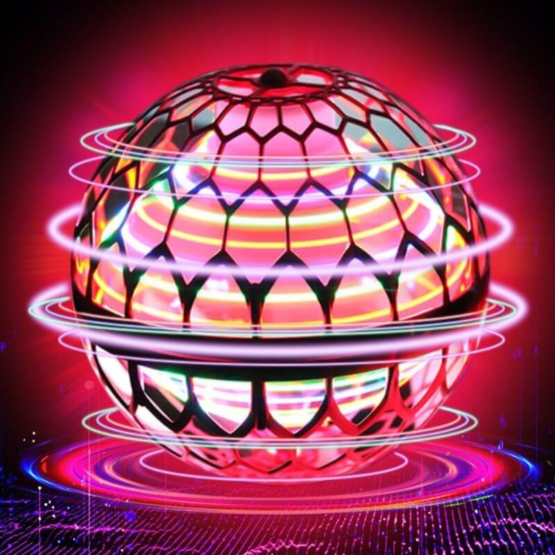 Drohnen-Ball
