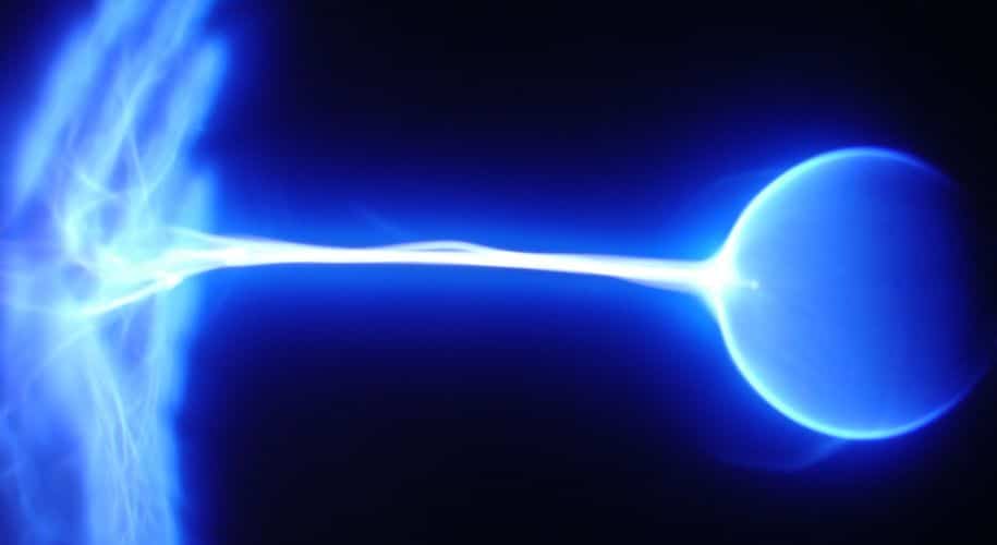 Fonctionnement lampe plasma