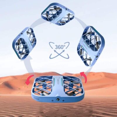 Jouet Drone Incassable - Drone Enfant - Science Labs