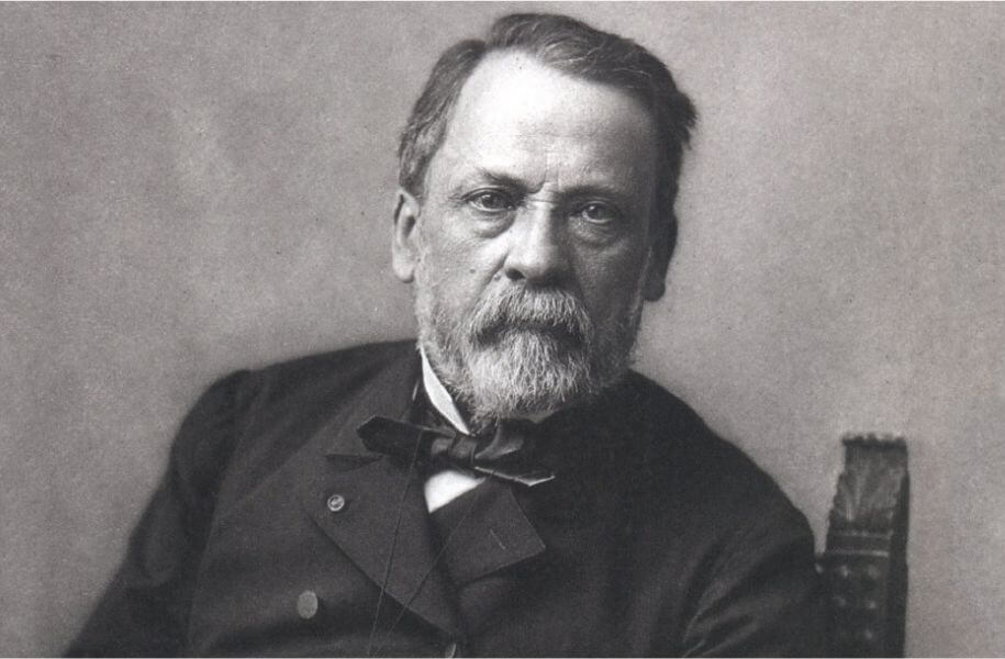 Louis Pasteur