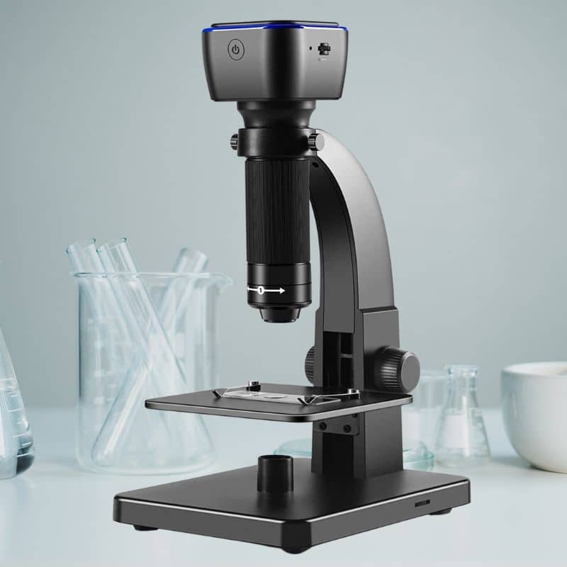 Microscope Ado - Microscope Enfant - Science Labs, Digitales Mikroskop