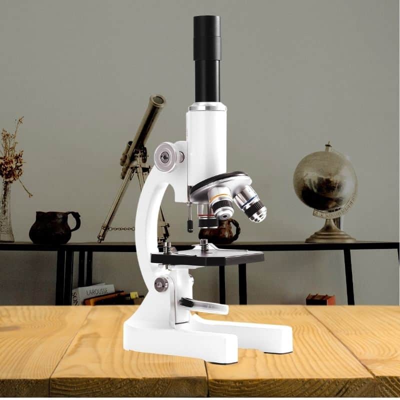 Microscope Débutant - Microscope Enfant - Science Labs, Anfänger-Mikroskop