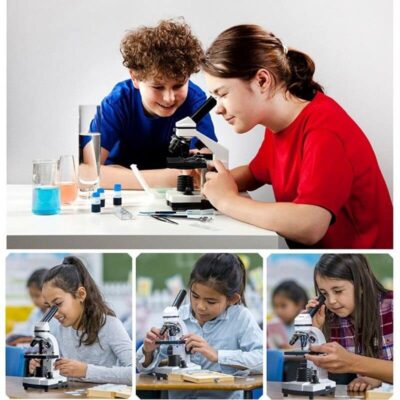 Microscope Junior - Microscope Enfant - Science Labs