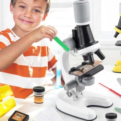 Microscope Pas Cher - Microscope Enfant - Science Labs