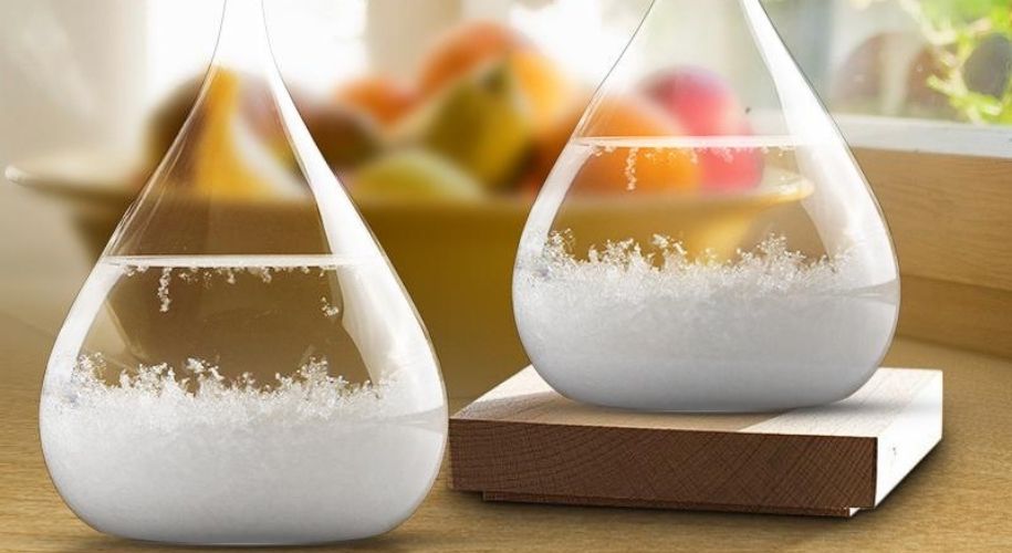 Storm Glass Fonctionnement