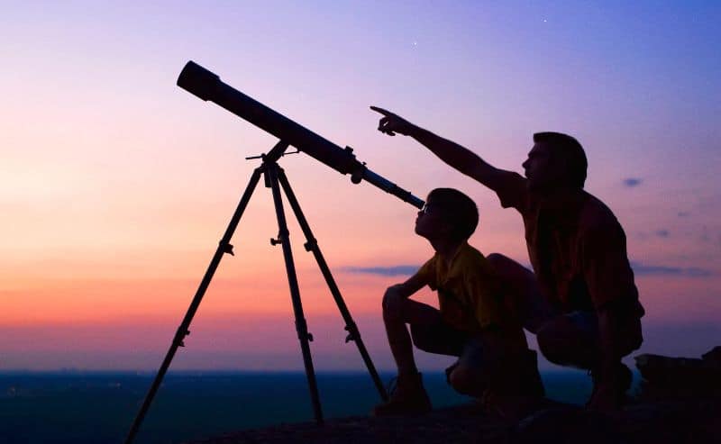 Télescope Enfant