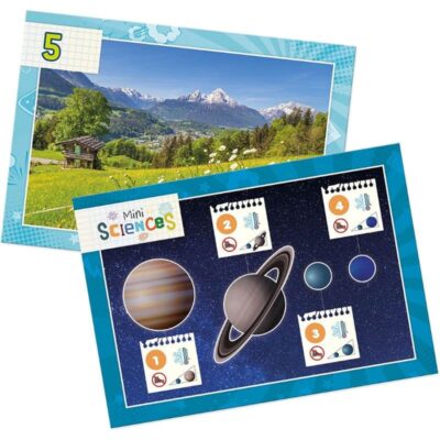 Télescope Jouet - Télescope Enfant - Science Labs