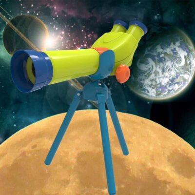 Télescope Jouet - Télescope Enfant - Science Labs, Spielzeug-Teleskop