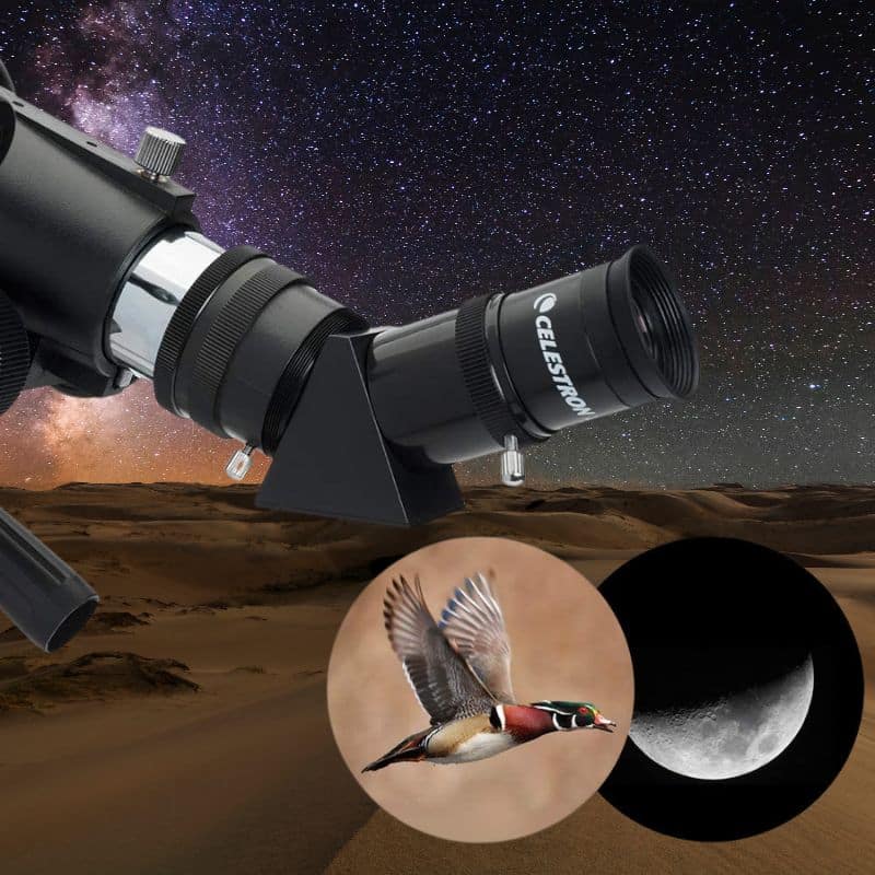 Télescope pour Débutant - Télescope Enfant - Science Labs