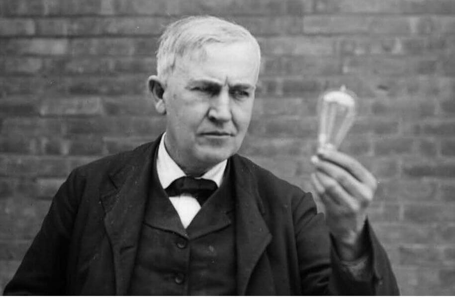 Thomas Edison