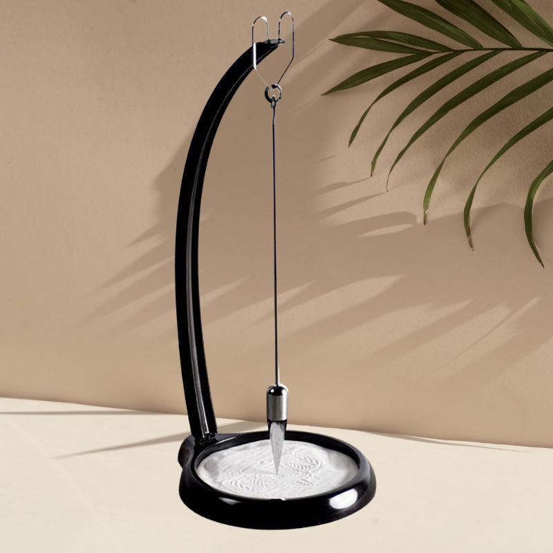 Sand Pendulum, Sandpendel