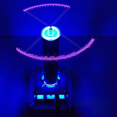 Bobine Tesla Miniature - Science Labs