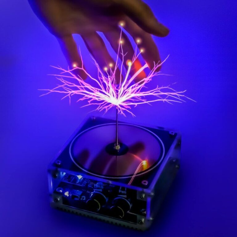 Tesla Spule
