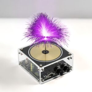 Tesla Spule Musik, Musik-Teslaspule