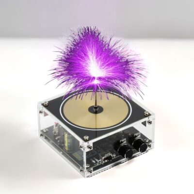 Tesla Spule Musik, Musik-Teslaspule