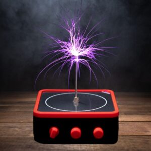 Tesla Spule Bluetooth, Tesla-Spulenlautsprecher