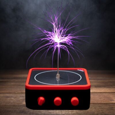 Tesla Spule Bluetooth, Tesla-Spulenlautsprecher