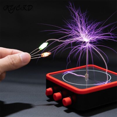 Bobine Tesla Plate - Science Labs