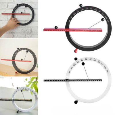 Calendrier Perpétuel Magnétique - Science Labs