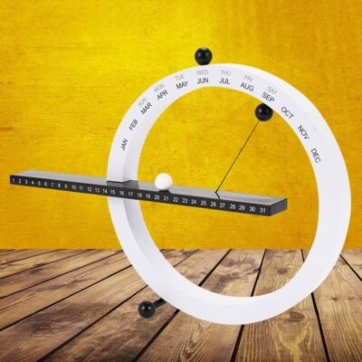 Magnetic Perpetual Calendar, Magnetischer Dauerkalender