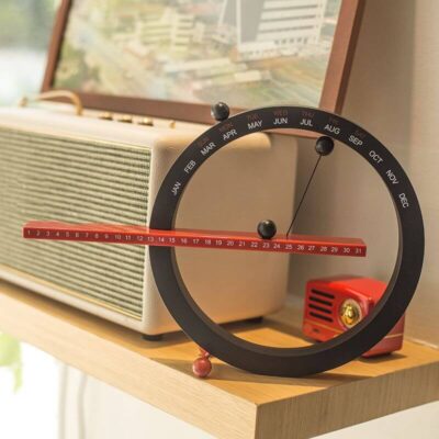 Calendrier Perpétuel Magnétique - Science Labs