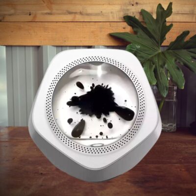Ferrofluid Speaker, Ferrofluid-Lautsprecher
