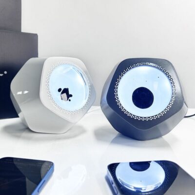 Enceinte Ferrofluide - Science Labs