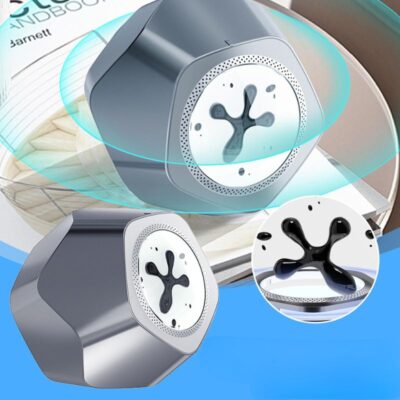 Enceinte Ferrofluide - Science Labs