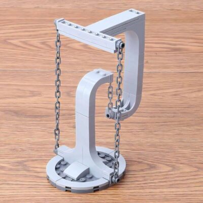 Lego Transegrity - Science Labs