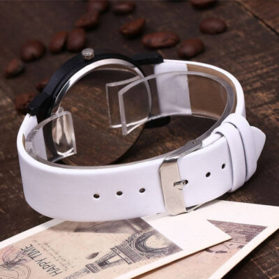 Montre Atypique Aiguille Inversée - Montre Originale - Science Labs