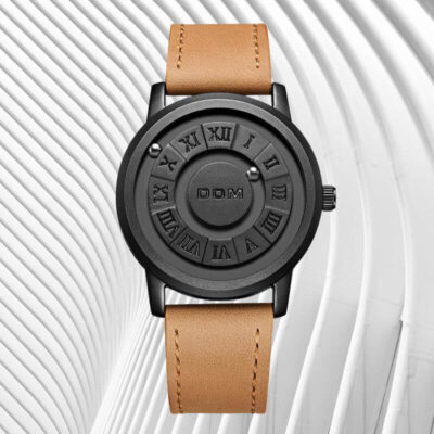 Magnetic Ball Watch, Magnet-Uhr