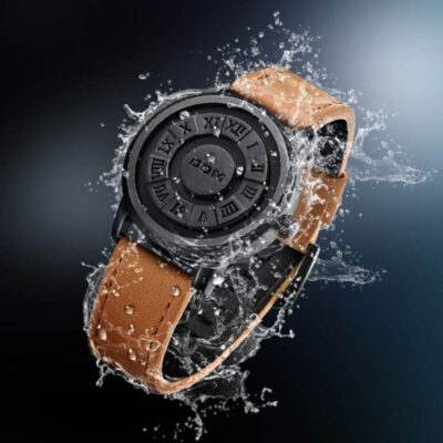 Montre Bille Magnétique - Montre Originale - Science Labs