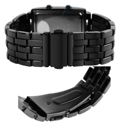 Montre Binaire - Montre Originale - Science Labs