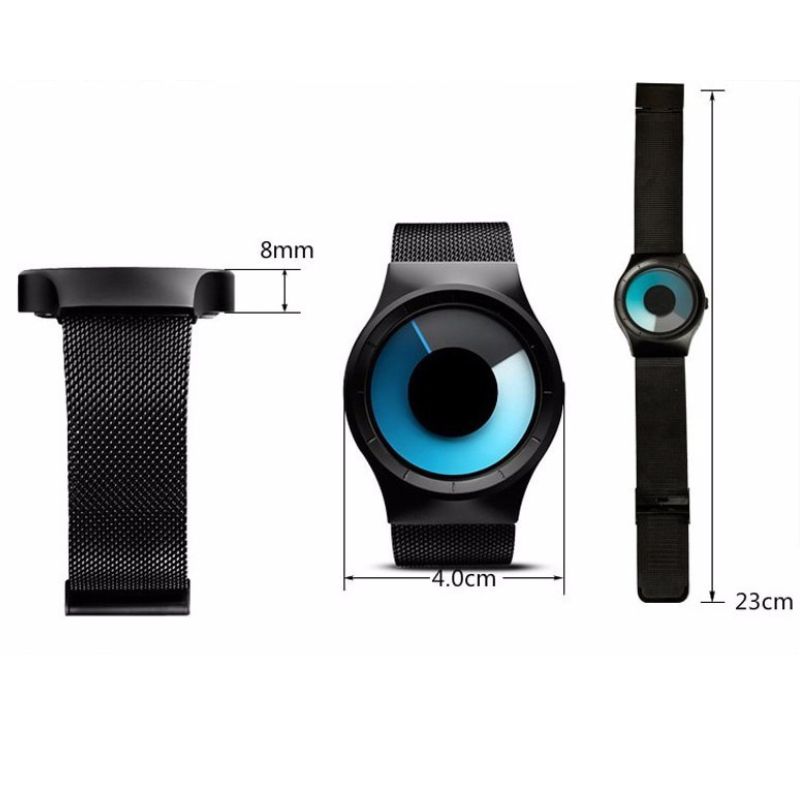 Montre Futuriste - Montre Originale - Science Labs