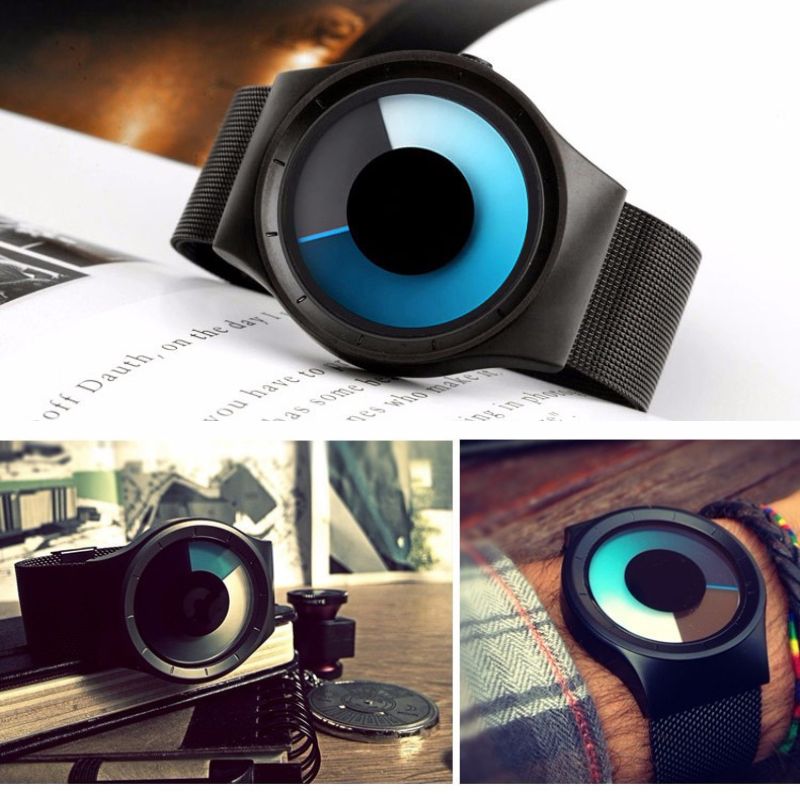 Montre Futuriste - Montre Originale - Science Labs