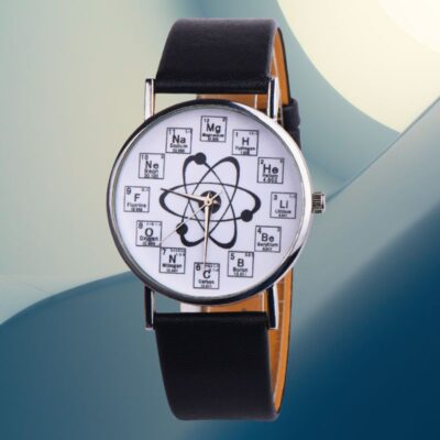 Atomic Watch, Atomuhr