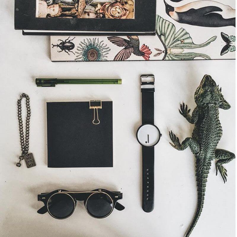 Montre Mono Aiguille - Montre Originale - Science Labs