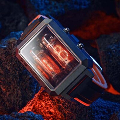Montre Nixie - Montre Originale - Science Labs