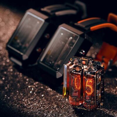 Montre Nixie - Montre Originale - Science Labs