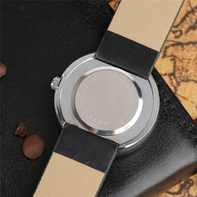 Montre Spirale - Montre Originale - Science Labs